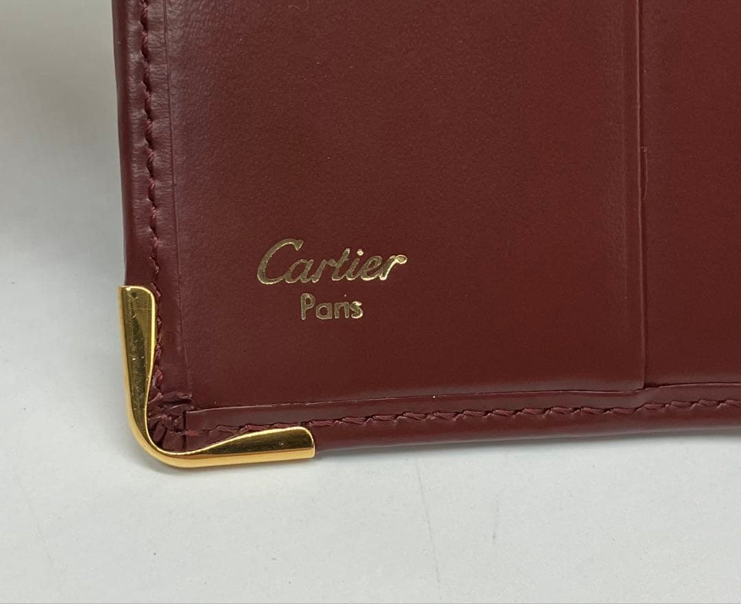 Cartier Bifold Wallets