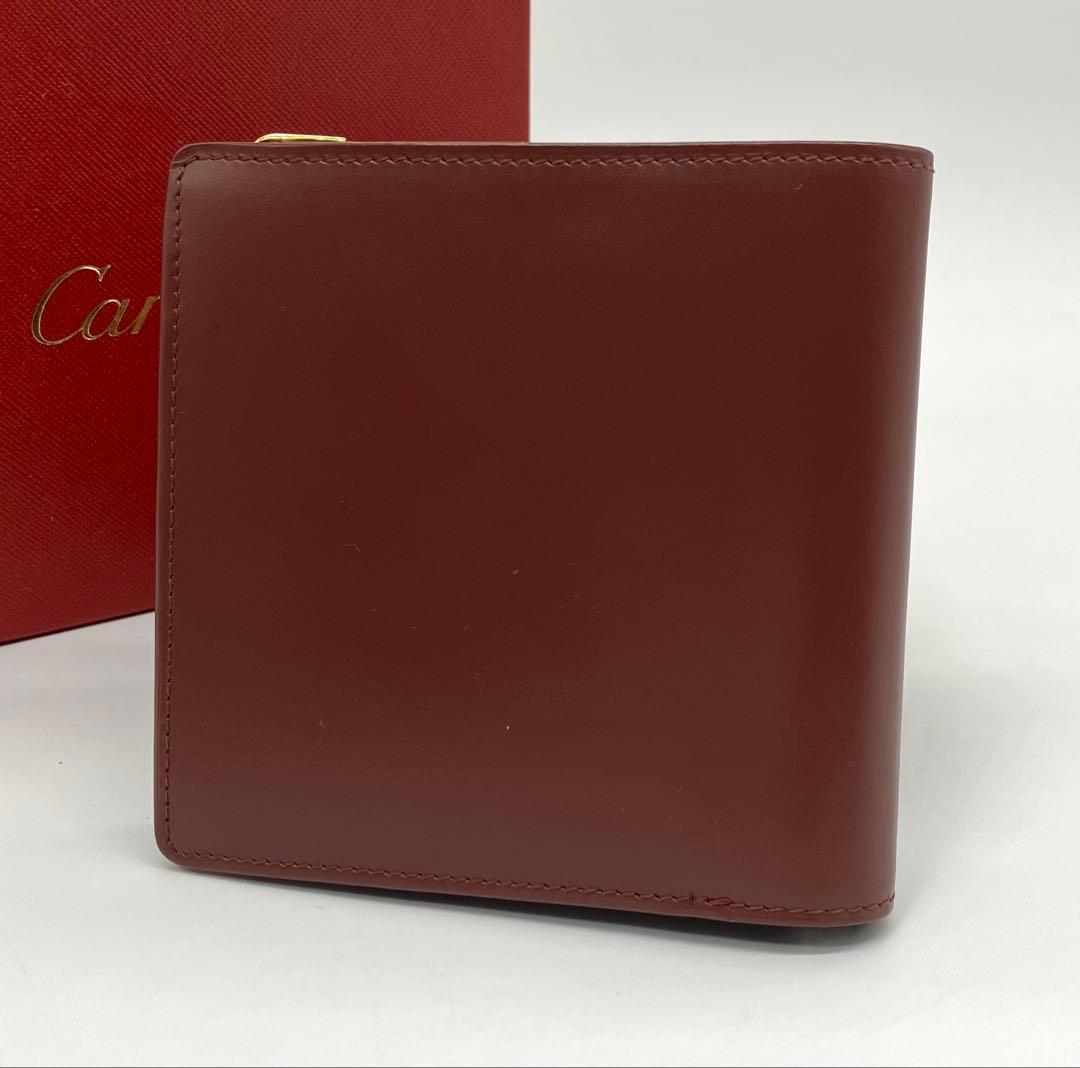 Cartier Bifold Wallets