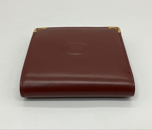 Cartier Bifold Wallets