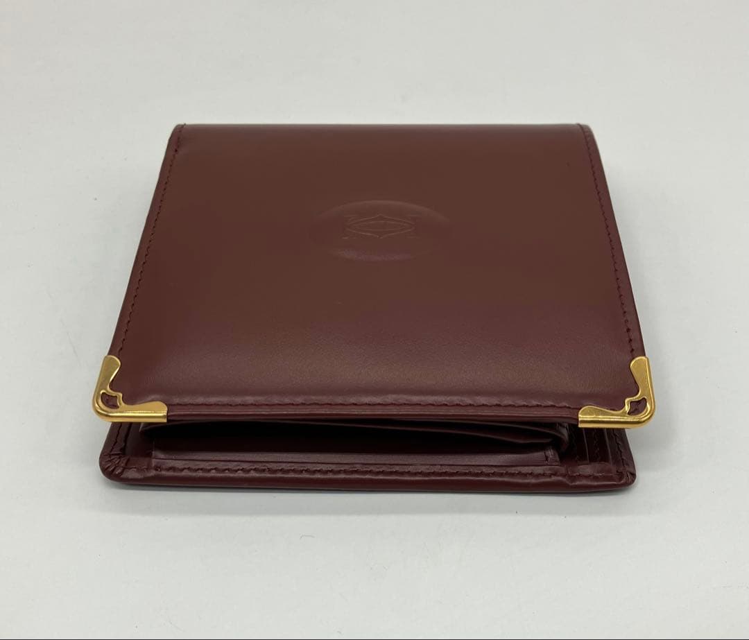Cartier Bifold Wallets