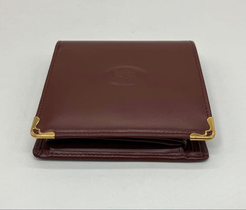 Cartier Bifold Wallets