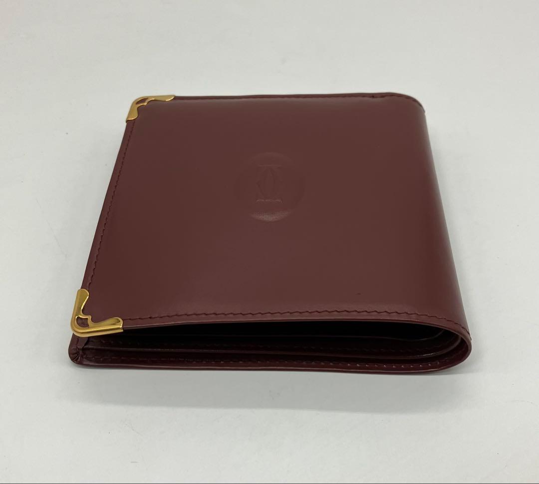 Cartier Bifold Wallets