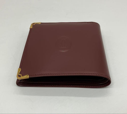 Cartier Bifold Wallets