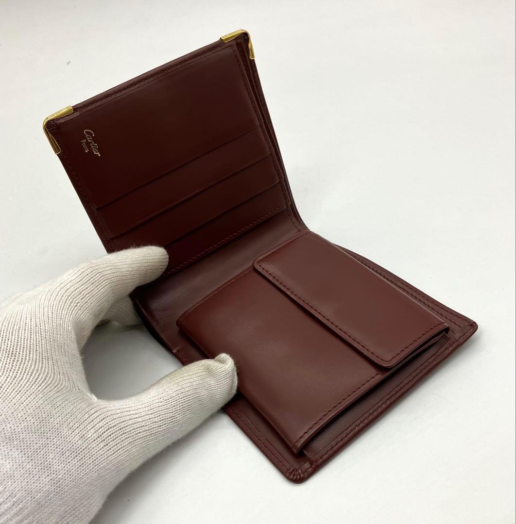 Cartier Bifold Wallets