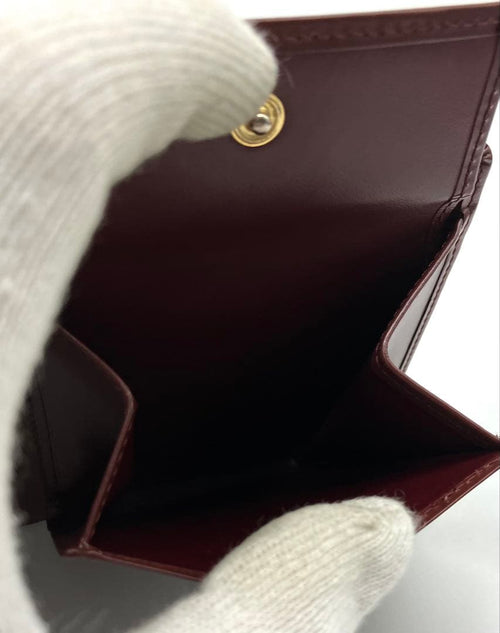 Cartier Bifold Wallets