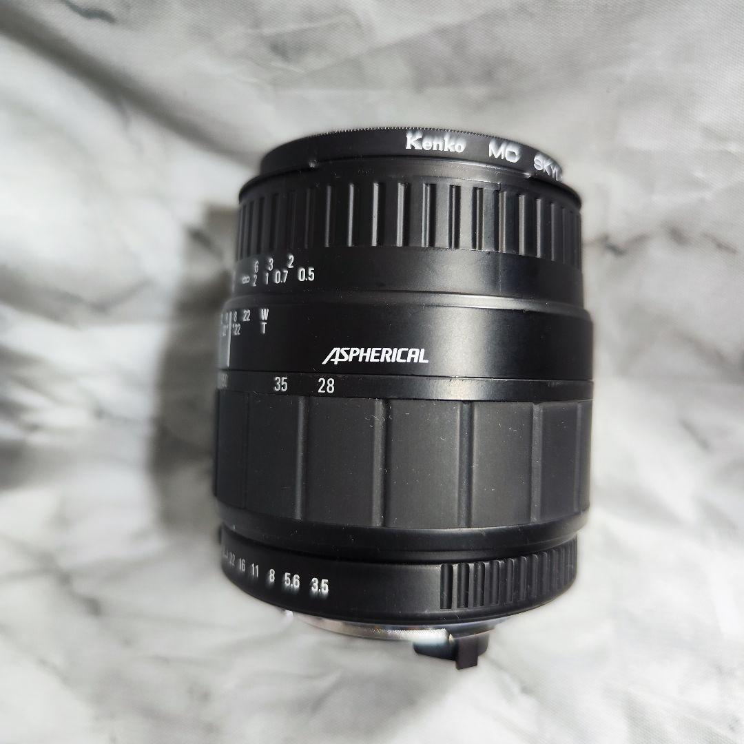 Sigma Lens (Zoom) 28-80Mm 1:3.5-5.6 Kenko