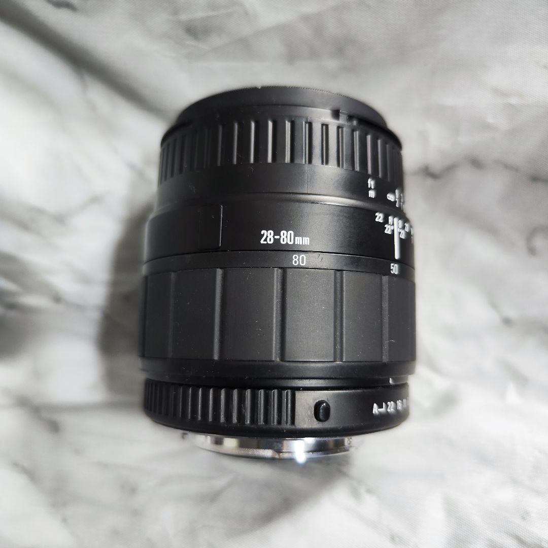 Sigma Lens (Zoom) 28-80Mm 1:3.5-5.6 Kenko
