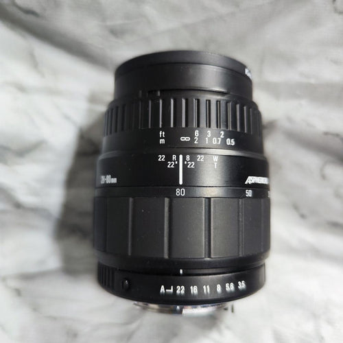 Sigma Lens (Zoom) 28-80Mm 1:3.5-5.6 Kenko