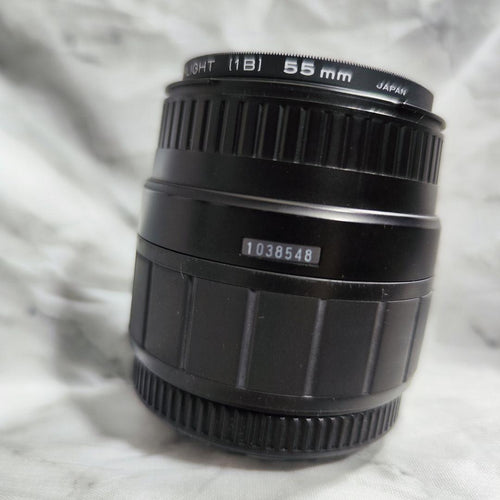 Sigma Lens (Zoom) 28-80Mm 1:3.5-5.6 Kenko