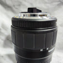 Sigma Lens (Zoom) 28-80Mm 1:3.5-5.6 Kenko