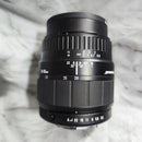 Sigma Lens (Zoom) 28-80Mm 1:3.5-5.6 Kenko