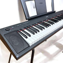 Yamaha Keyboard Electronic Piano Np-11 61