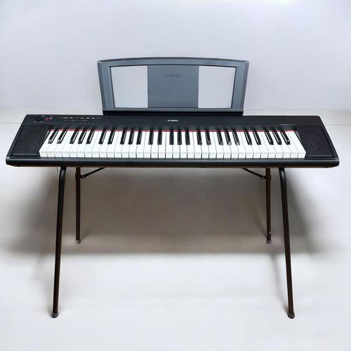 Yamaha Keyboard Electronic Piano Np-11 61