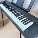 Yamaha Keyboard Electronic Piano Np-11 61