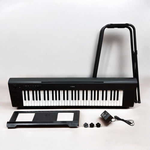 Yamaha Keyboard Electronic Piano Np-11 61