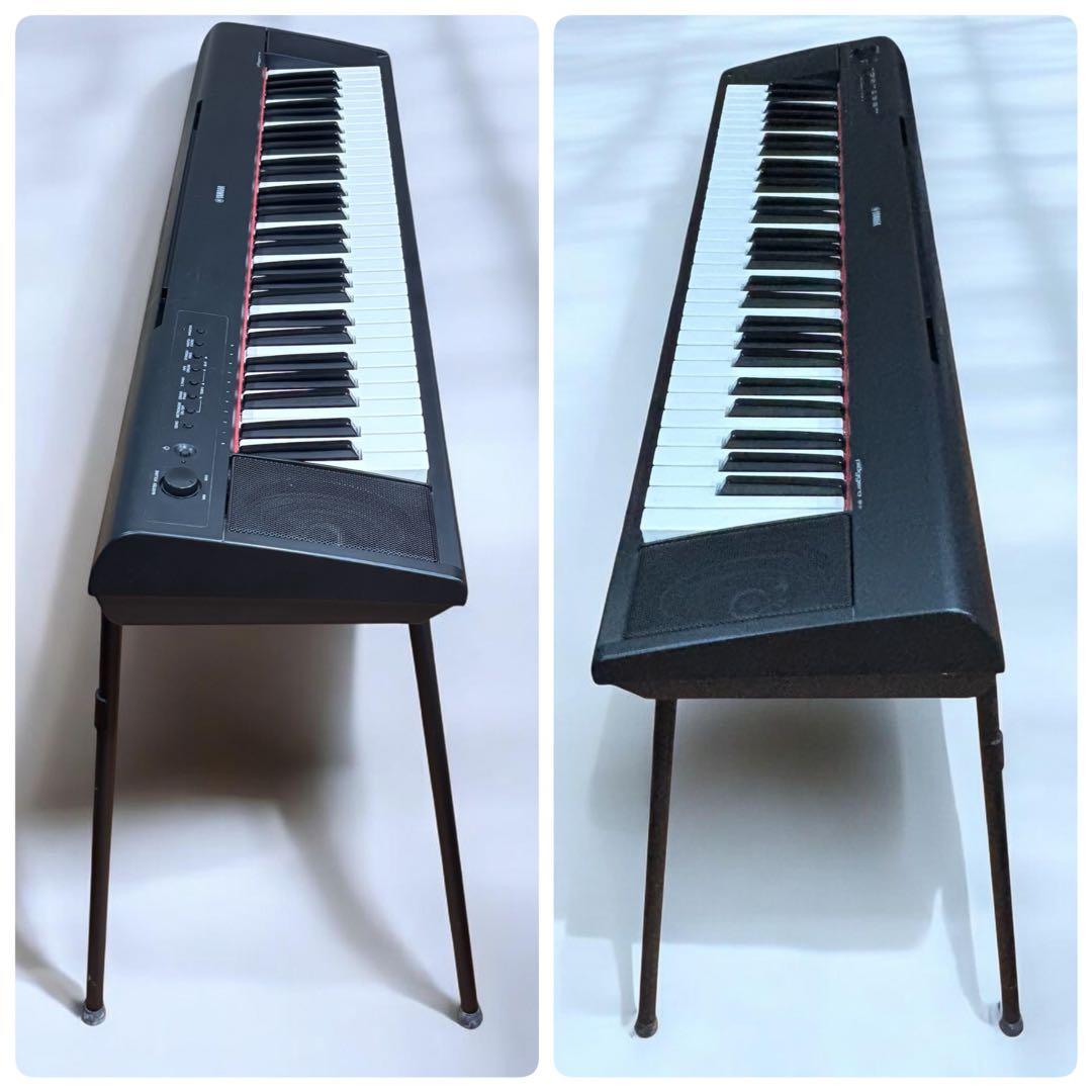 Yamaha Keyboard Electronic Piano Np-11 61