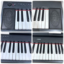 Yamaha Keyboard Electronic Piano Np-11 61