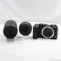 Nikon Mirrorless Interchangeable Lips Z 30 262
