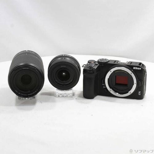 Nikon Mirrorless Interchangeable Lips Z 30 262