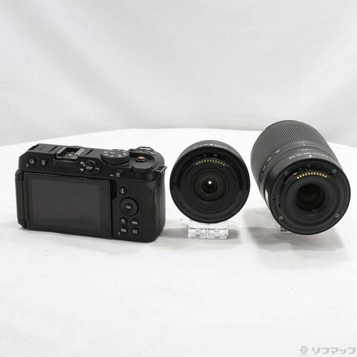 Nikon Mirrorless Interchangeable Lips Z 30 262