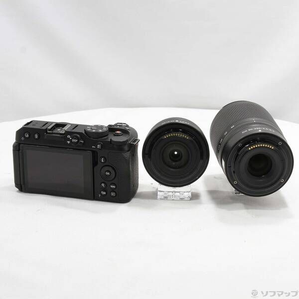 Nikon Mirrorless Interchangeable Lips Z 30 262