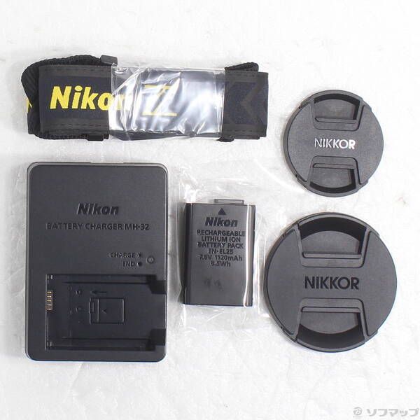 Nikon Mirrorless Interchangeable Lips Z 30 262