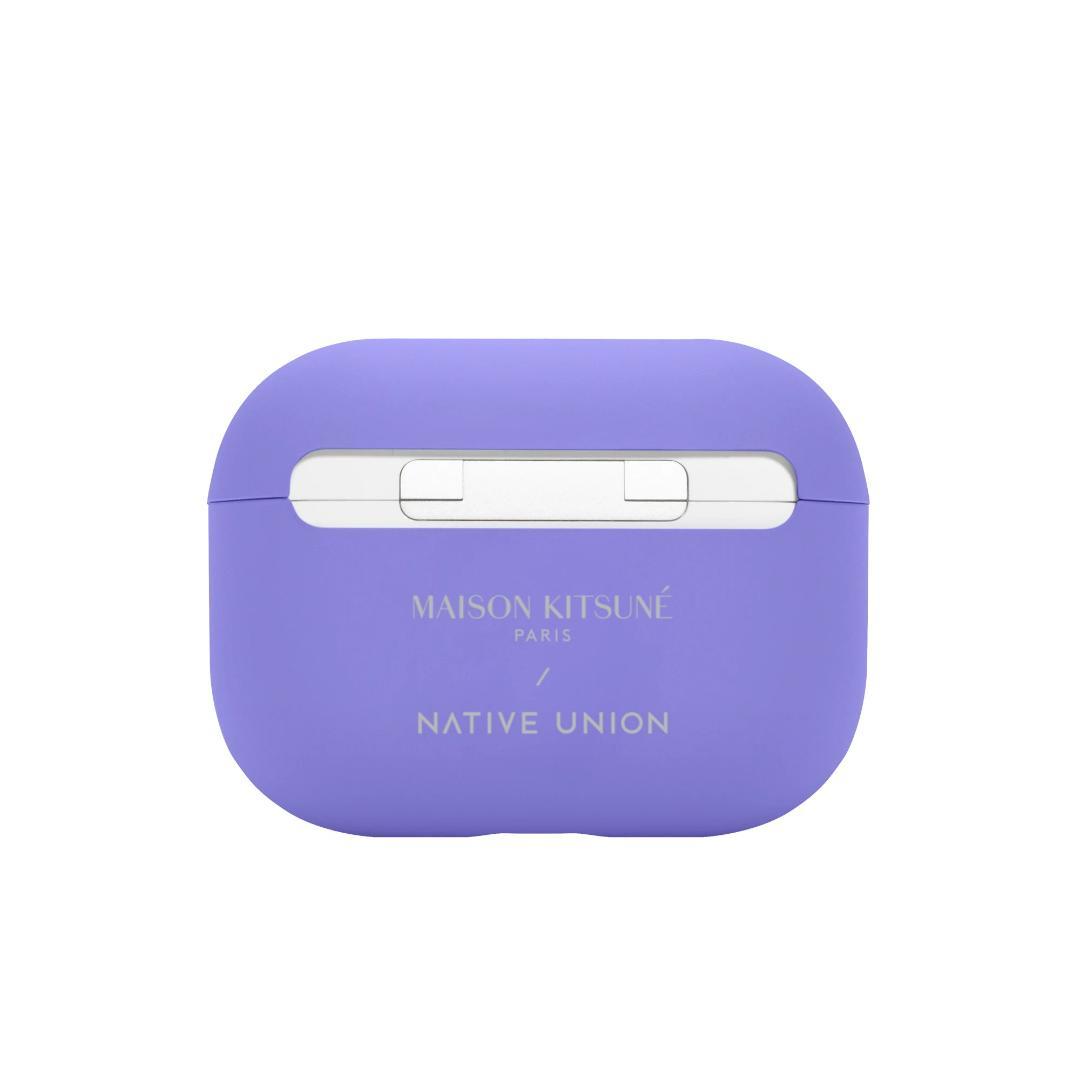 Maison Kitsune Earphone Case Cool-Tone Airpods Pro
