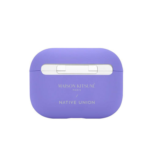 Maison Kitsune Earphone Case Cool-Tone Airpods Pro