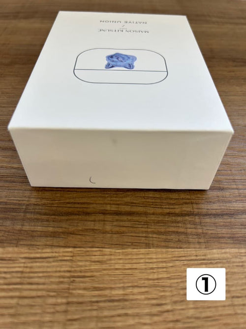 Maison Kitsune Earphone Case Cool-Tone Airpods Pro
