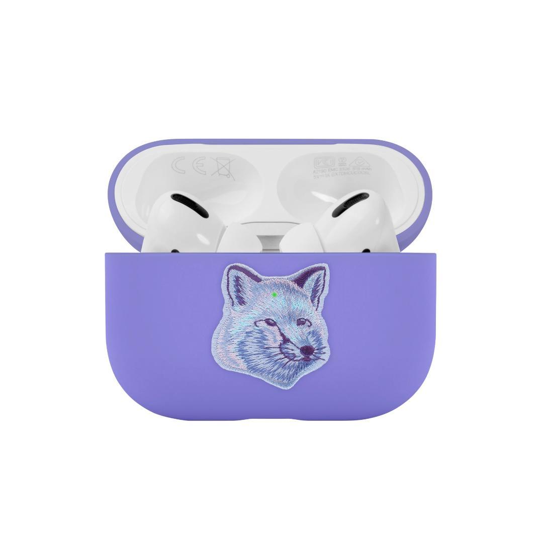 Maison Kitsune Earphone Case Cool-Tone Airpods Pro