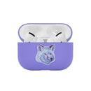 Maison Kitsune Earphone Case Cool-Tone Airpods Pro
