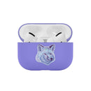 Maison Kitsune Earphone Case Cool-Tone Airpods Pro