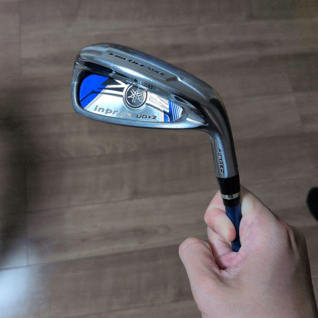 Yamaha Single Irons Impress Ud 2 6 Sr