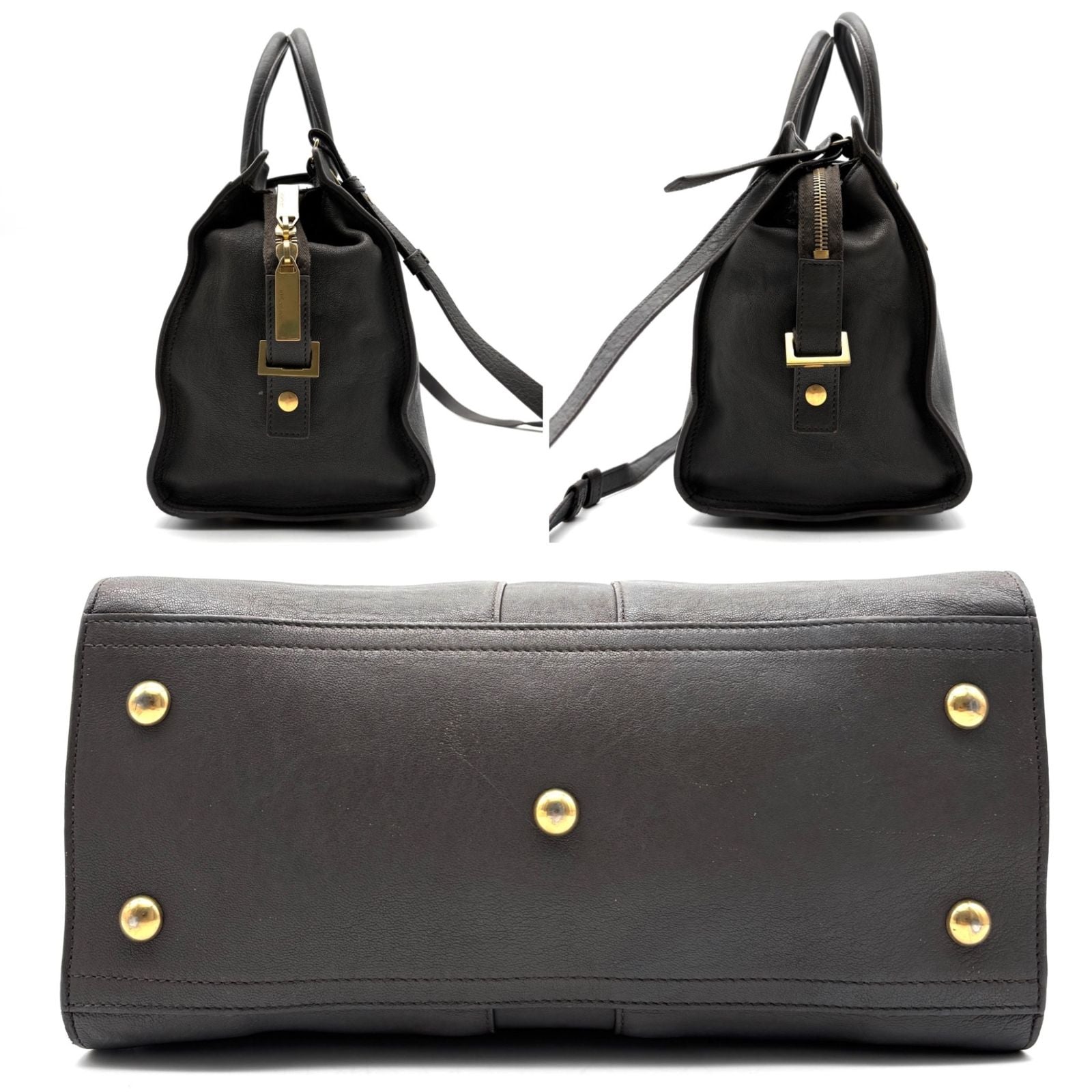 Yves Saint Laurent Handbag 2Way Y
