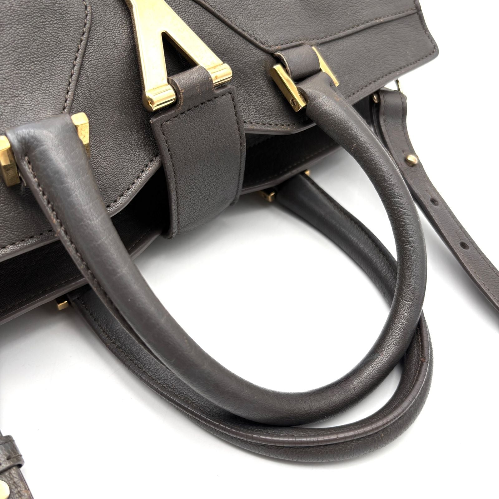 Yves Saint Laurent Handbag 2Way Y