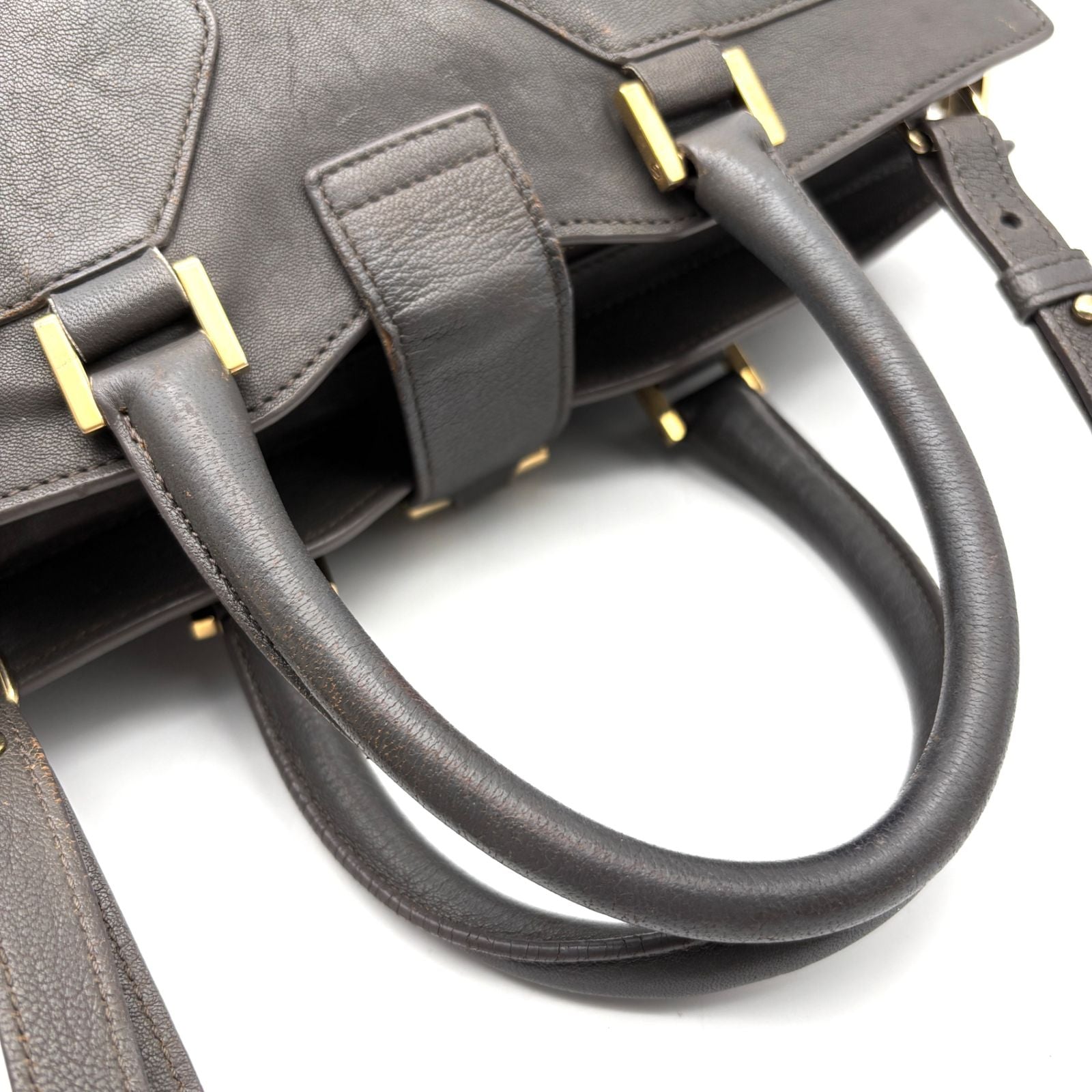 Yves Saint Laurent Handbag 2Way Y