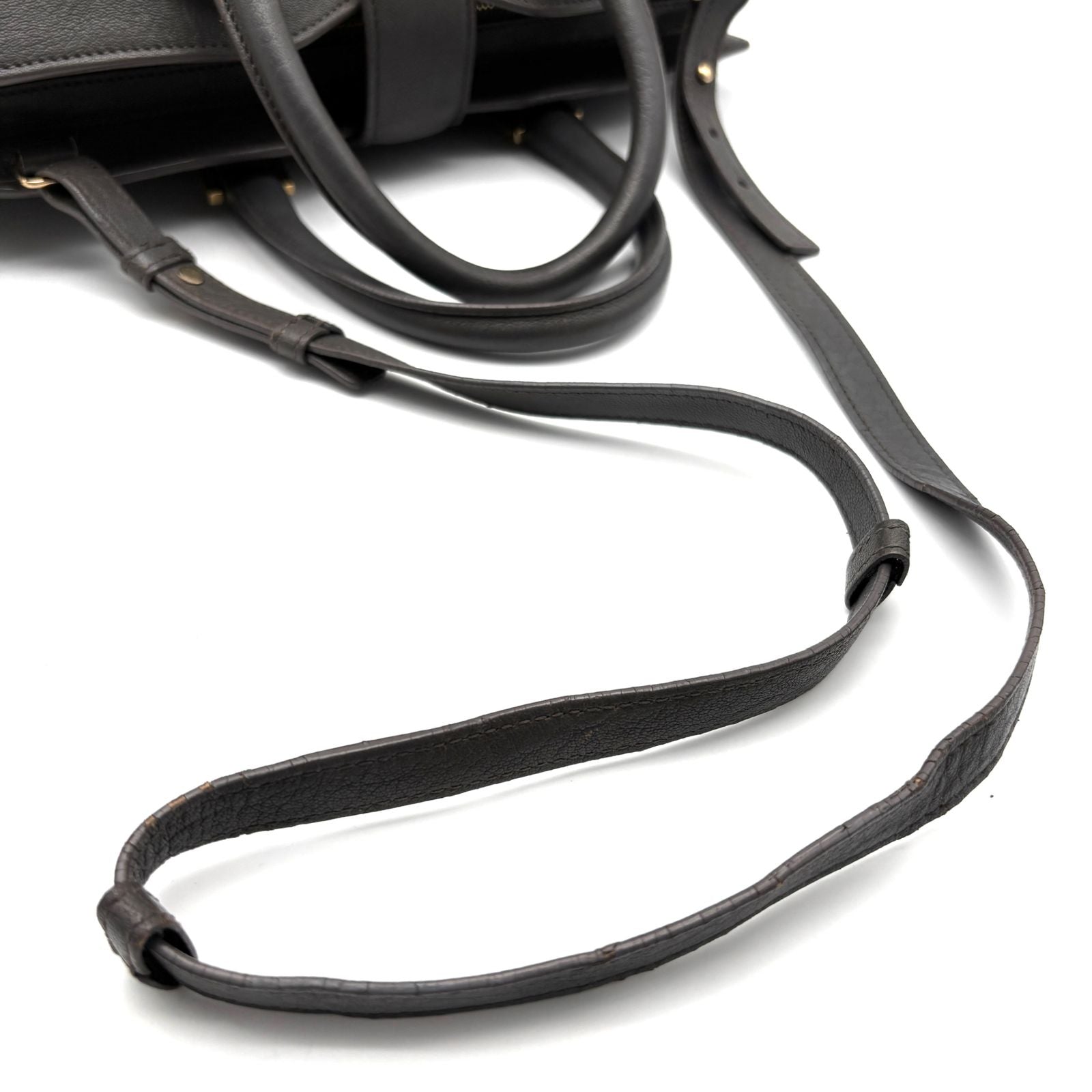 Yves Saint Laurent Handbag 2Way Y