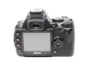 Nikon Digital Slrs D40