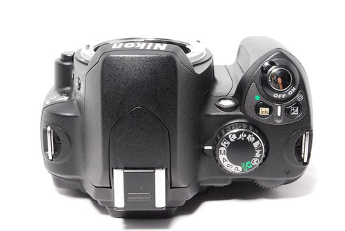 Nikon Digital Slrs D40