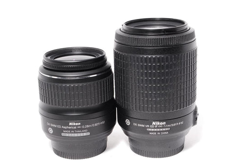 Nikon Digital Slrs D40