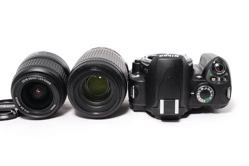Nikon Digital Slrs D40