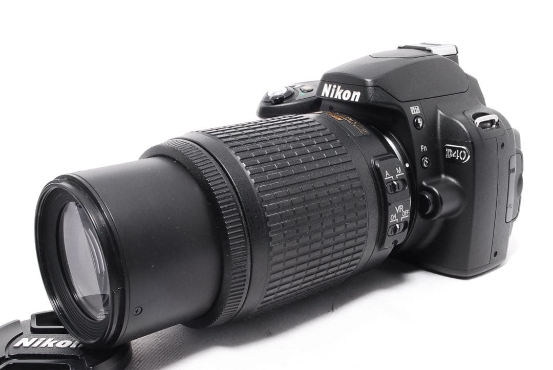 Nikon Digital Slrs D40