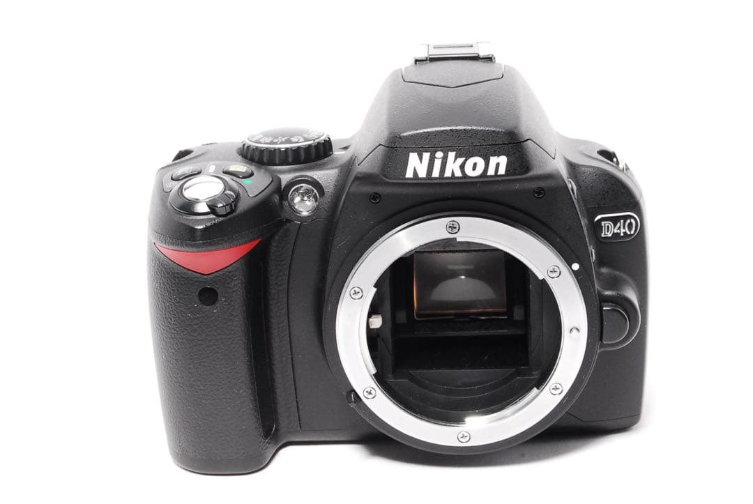 Nikon Digital Slrs D40