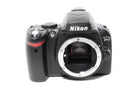 Nikon Digital Slrs D40