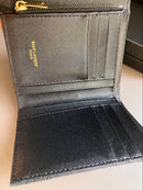 Saint Laurent Trifold Wallets Yuuuking Ysl