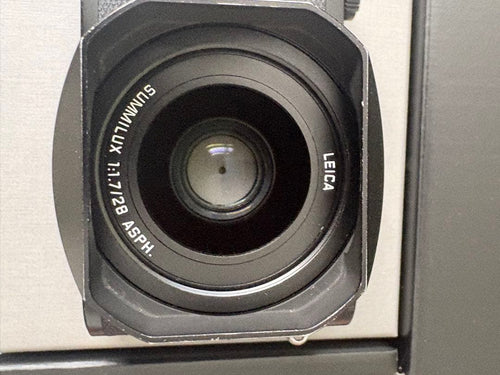 Leica Compact Digital Cameras Q2