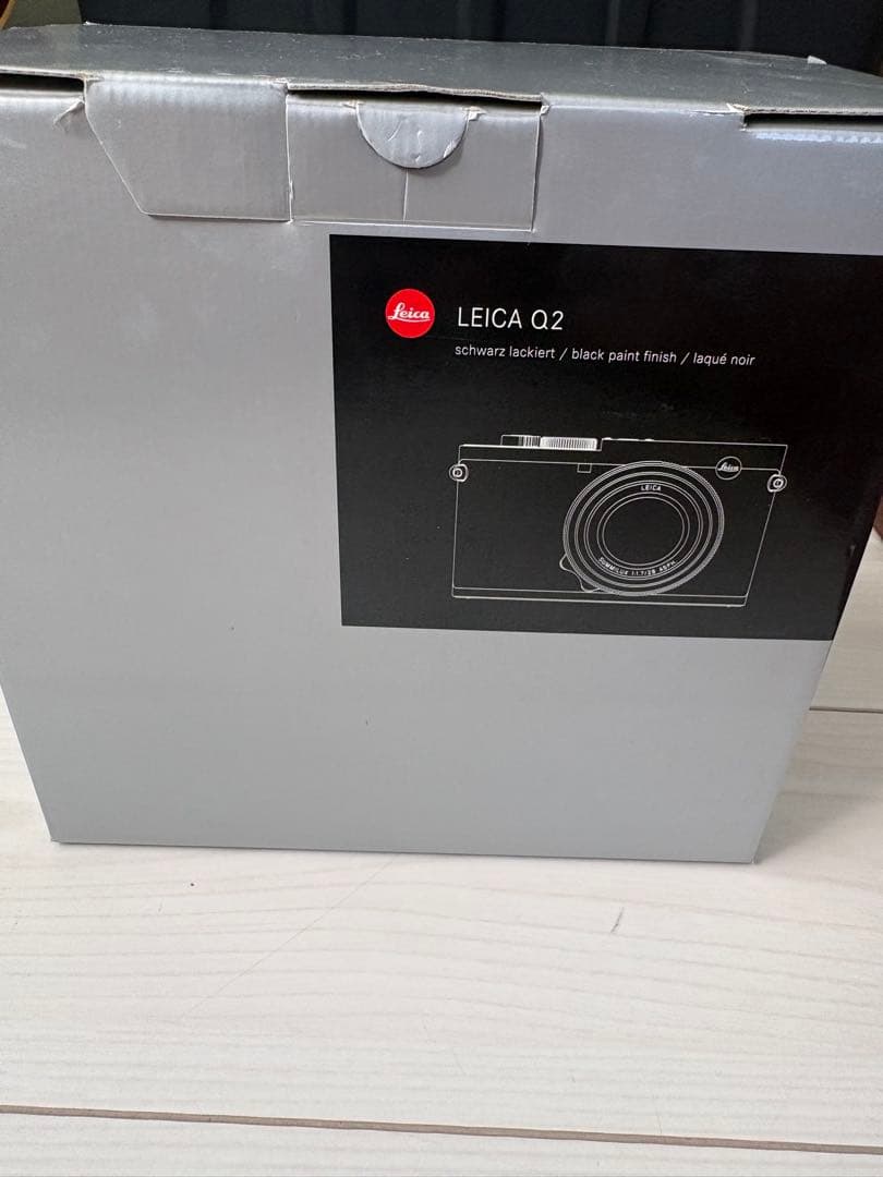 Leica Compact Digital Cameras Q2
