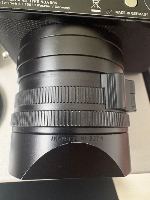 Leica Compact Digital Cameras Q2