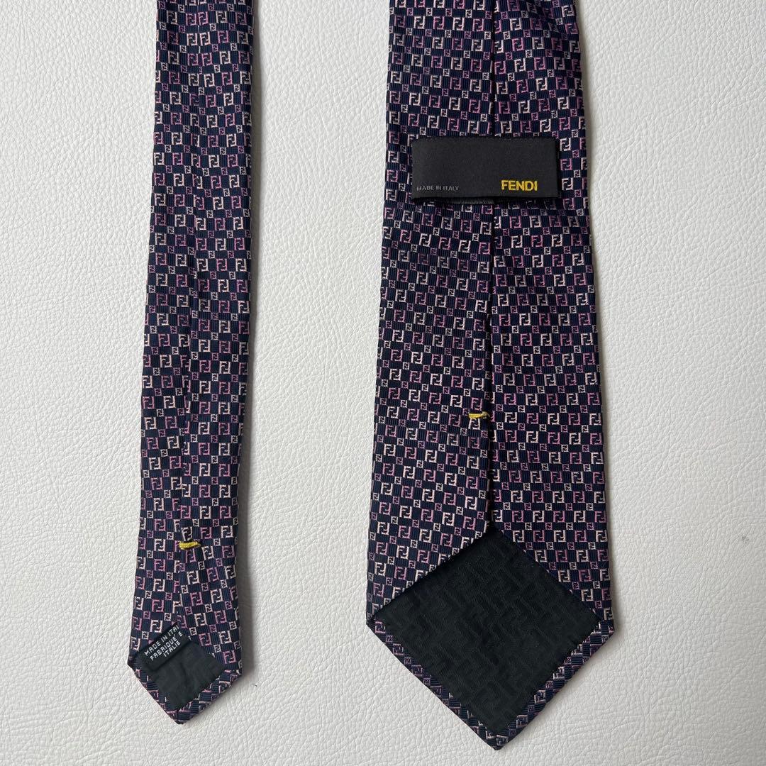 Fendi-Krawatten