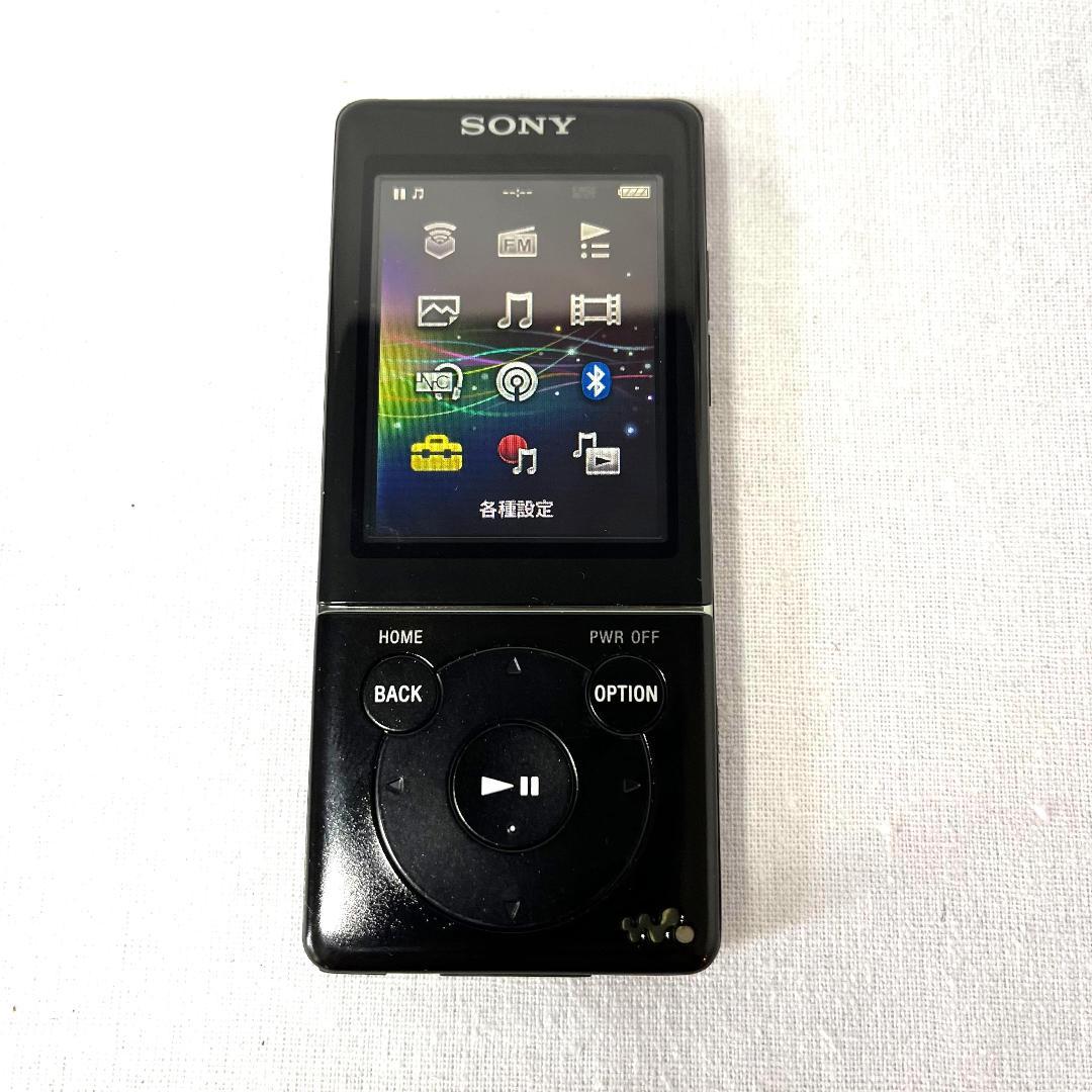 Sony Digital Audio Player Nw-S774 8Gb Mp3 119-25